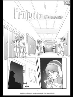 [onta] Projections (FA and HB versions)