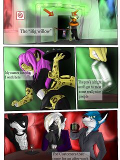 [makarimorph] Giving A BIG Tip!