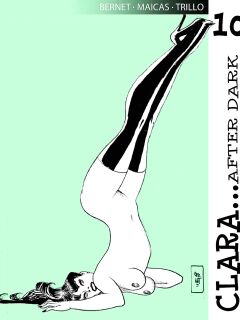 [Jordi Bernet] Clara After Dark - Volume #10 (ENG)