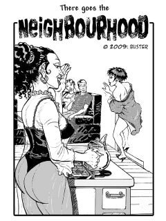 There Goes The Neighborhood Preview