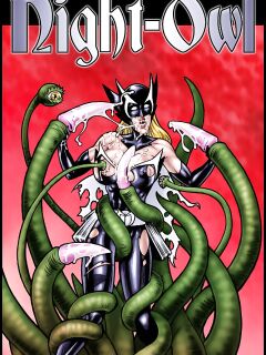 [High Heeled Jill] Night-Owl