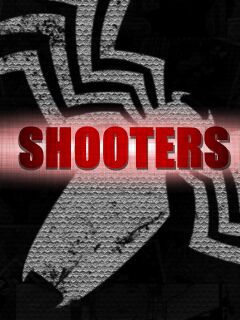 [EvoSapien] Shooters (Spider-Man/Venom)