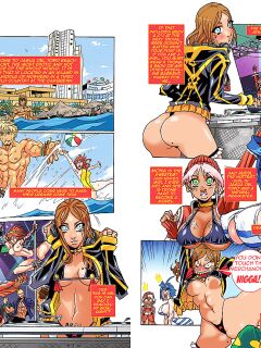 J'M&M Beach n' Bitches - Season 1 (DarkerEve)