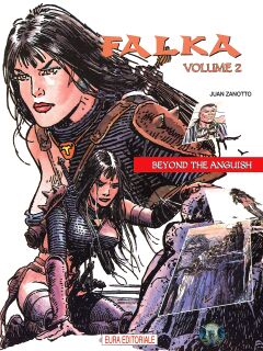 [Juan Zanotto] Falka 2 - Beyond the Anguish