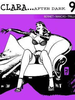 Clara After Dark - 9 (Bernet - Maicas - Trillo) English Translation