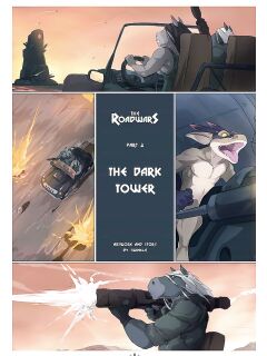 The Roadwars part 2: The DarkTower