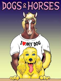 [Karno (Kjartan Arnorsson)] Dogs and Horses