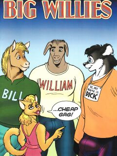 [Karno (Kjartan Arnorsson)] Big Willies