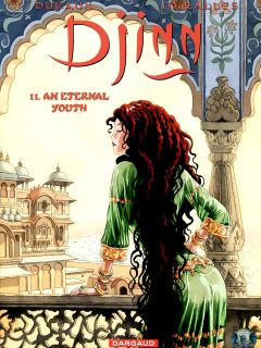 [Ana Miralles] Djinn - Volume #11: An Eteral Youth (ENG)