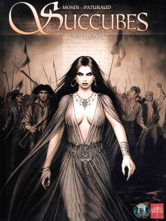 [Laurent Paturaud] Succubus - Volume #01: Camilla (ENG)