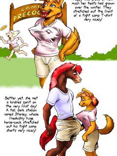 [Karno (Kjartan Arnorsson)] Happy Campers Preview