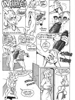 [Karno (Kjartan Arnorsson)] Inflated Stories