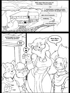 [Dktorzi] Meet the Wife - Mara and Tare [In Progress]