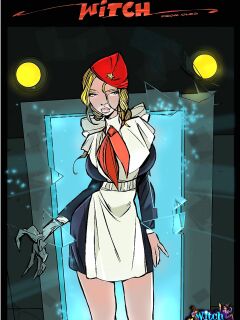 [Oleg] Witch - 17 [english] Preview