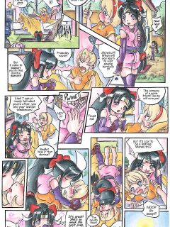 [Passage] 2x2 Shinobuden