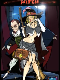 [Oleg] Witch - 02 [english]