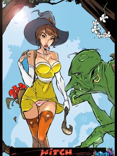 [Oleg] Witch - 11 [english]