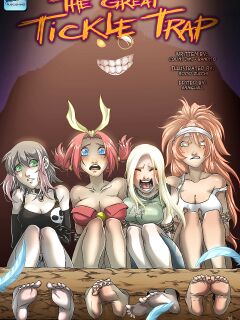 The Great Tickle Trap Part 1 Preview