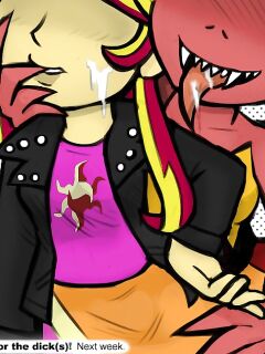 My Little Pony - Sunset Shimmer Preview