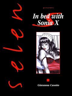 [Giovanna Casotto] In Bed With Sonia X Preview