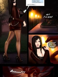 [Aivelin] Dark Park Story