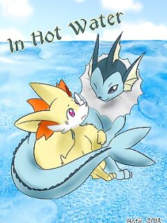 [Hatii] In Hot Water (Pokemon)