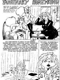 [Karno (Kjartan Arnorsson)] Imaginary Honeymoon (The Mink)