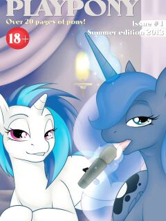 PlayPony - Summer 2013