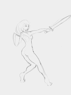 [Tamara] Brave Knight's Sexy Adventures Preview