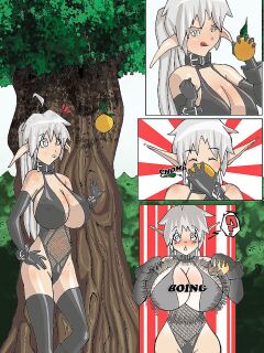 [Cajuhy] Dark Elf Preview