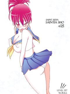 Saint Seiya Saintia Sho Hentai