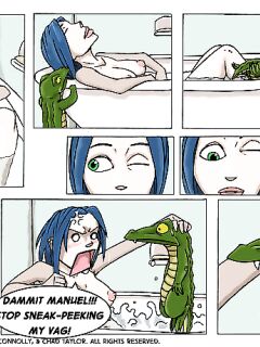 Villainy 101 by thedestroyerawakened