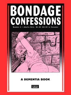 [deMentia] Bondage Confessions #4 Preview
