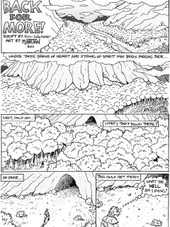 [Karno (Kjartan Arnorsson)] Here There Be Dragons 2