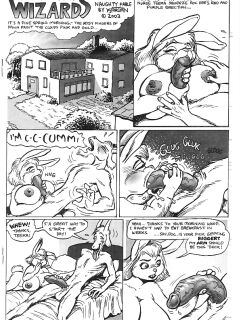 [Karno (Kjartan Arnorsson)] The Humor of Wizards Preview