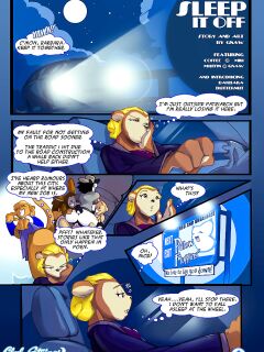 [gNAW] Sleep it Off