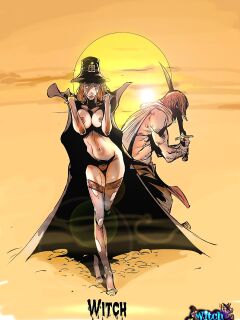 [Oleg] Witch - 22 [english]