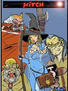 [Oleg] Witch - 10 [english]