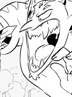 [Elena Manetta] - Star vs. the Forces of Evil - Eclipsa x Globgor