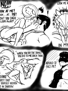 [Darkboss] Repay You With Rape ♂ (Pokemon)