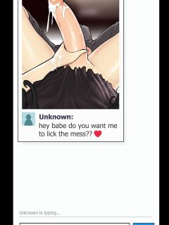 [Lewdua] “Dick pic”