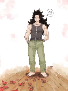 [Rusky Boz] Valentine’s Day (Fairy Tail)