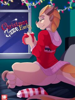 [Kabier] Christmas Came Early