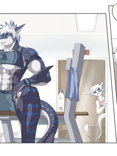 [Doom Ghost] Nhala's Gym Hunting