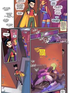 [Fred Perry] Barely EighTeen Titans 2