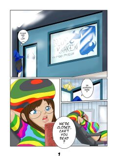 [OvergrowingAssets] Foducool Comic Preview