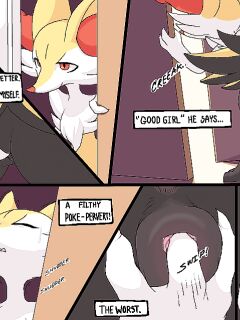 [stoic5] Bad Phox (Pokemon)