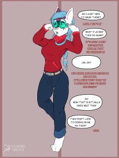 [arashidrgn] Ellie Bimbo Preview