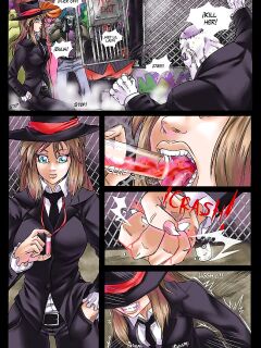 [turtlechan] The Monster Inside