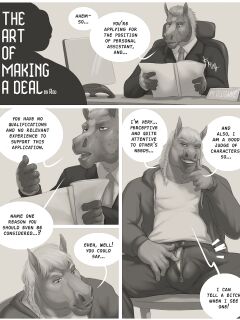 [Rov] The Art of Making a Deal